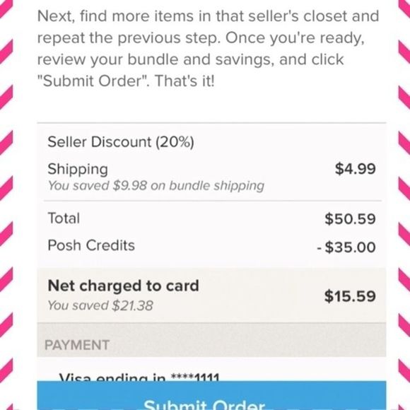 20% off two or more!!! NEW BUNDLE FEATURE!!!!! - Picture 4 of 4